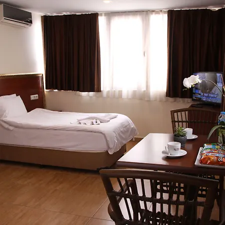 リオ 2* イスタンブール