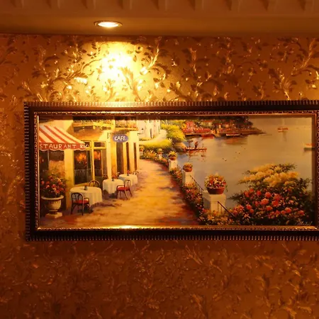 リオ 2* イスタンブール