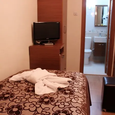 リオ 2* イスタンブール