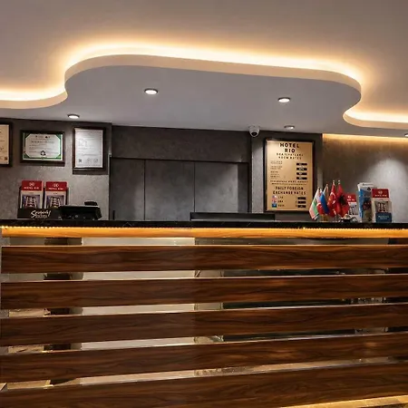 Hotel Rio Estambul