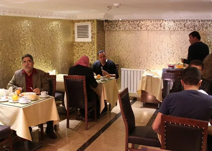 Hotel Rio Provincia di Istanbul