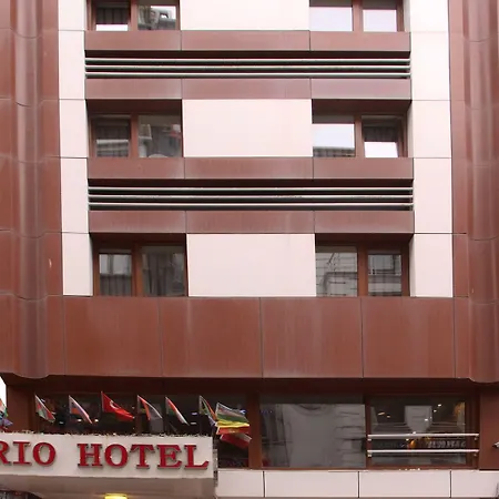 酒店 里约酒店 2*