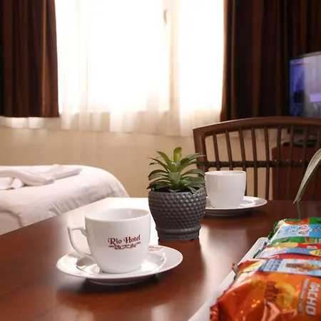 酒店 里约酒店 2*