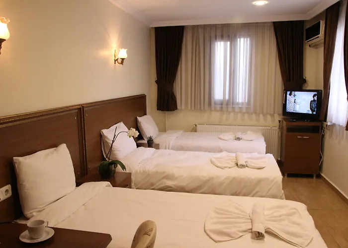 Rio Hotel Provincia di Istanbul