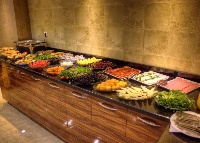 Hotel Rio Provincia di Istanbul