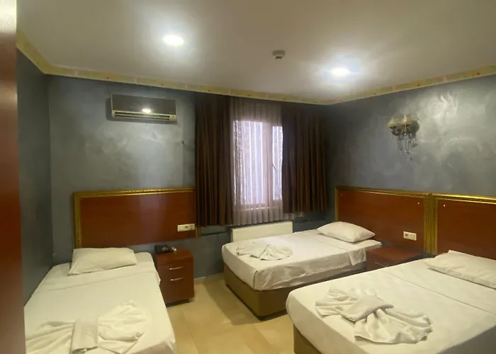 Rio Hotel Provincia di Istanbul